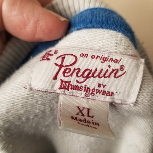 Penguin original crewneck sweatshirt - Picture 3 of 7